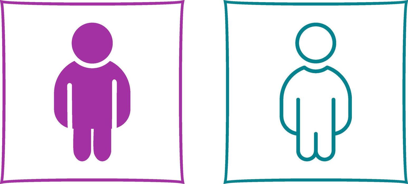 Male Female Toilet Sign Vector Art, Icons, and Graphics for Free Download