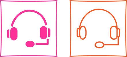 Headphones Vector Icon