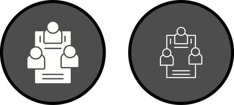 Team Vector Icon