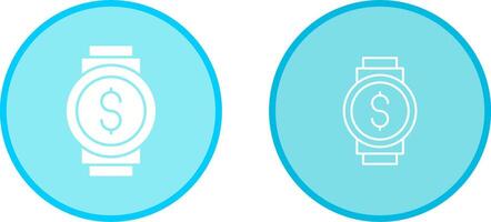 clock Vector Icon