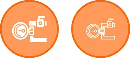 Manometer Vector Icon