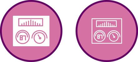 Thermoregulator Vector Icon