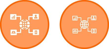 Online Marketing Vector Icon