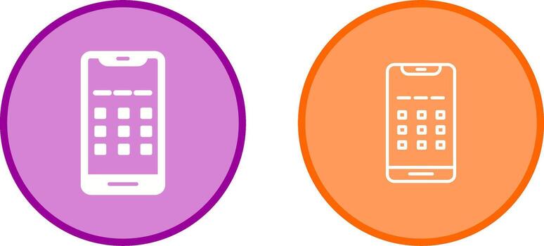 ingrese el icono de vector de código de acceso