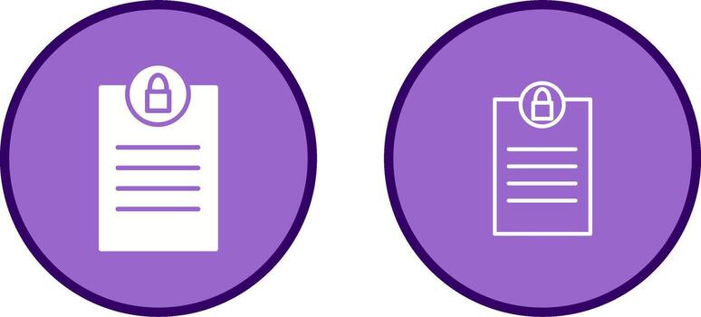 Security Vector Icon