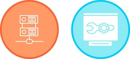 Maintenance Vector Icon