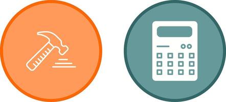 Calculator Vector Icon