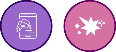 Spark Vector Icon