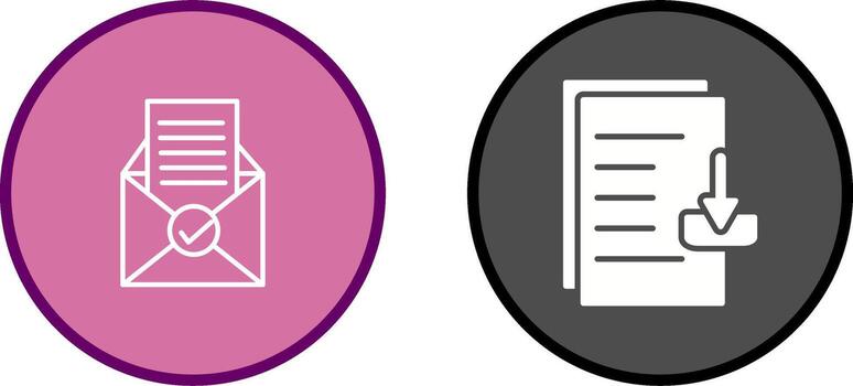 icono de vector de carga