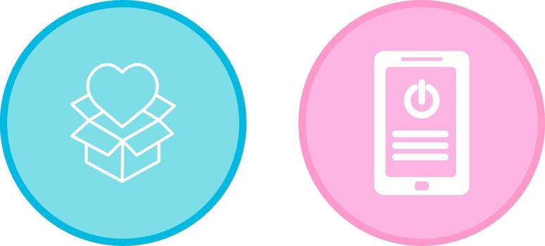 Shutdown Button Vector Icon