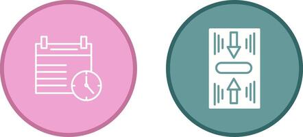 Alignment Vector Icon