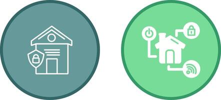 Smarthome Vector Icon