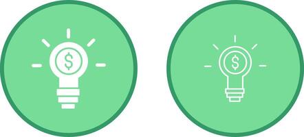Idea Vector Icon