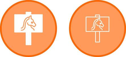Sign Vector Icon