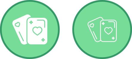 Playing Card Vector Icon