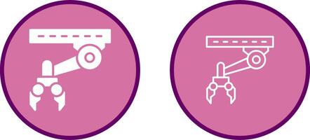 Machine Vector Icon
