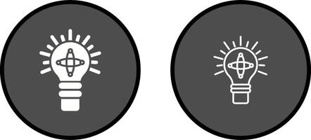 Light Bulb Vector Icon