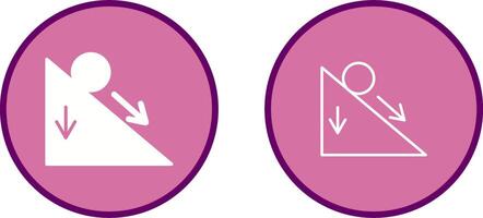 Force Vector Icon