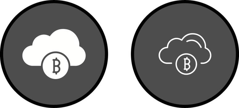 Cloud Vector Icon