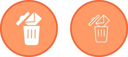Delete Vector Icon