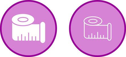 Measure Vector Icon