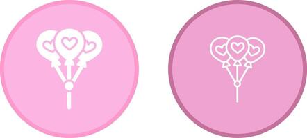 Balloon Vector Icon