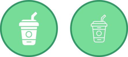 Beverage Vector Icon