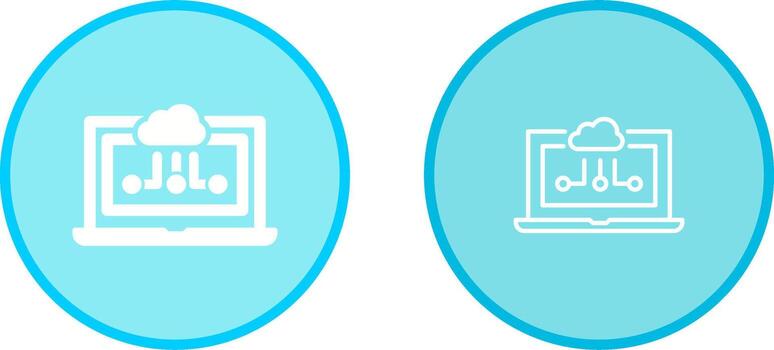 Computing Vector Icon