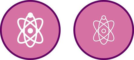 Atom Vector Icon