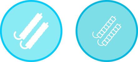 Skewer Vector Icon