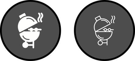 BBQ Vector Icon