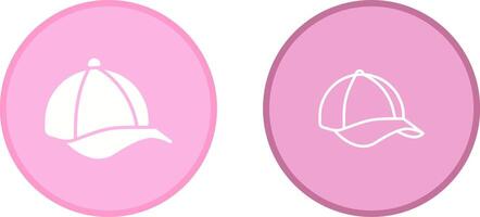 Summer Cap Vector Icon