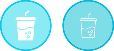 Drink Vector Icon