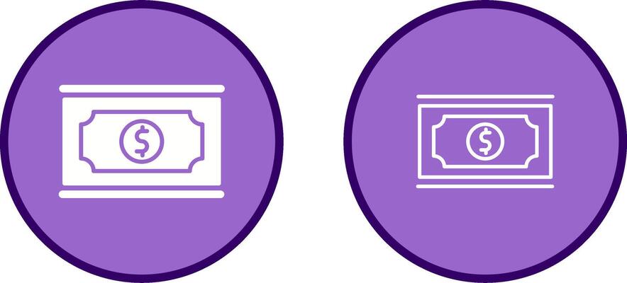 Money Vector Icon
