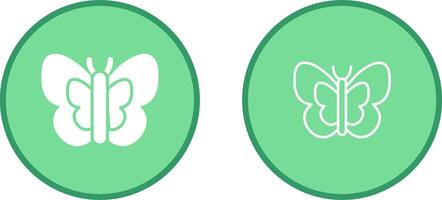 Butterfly Vector Icon