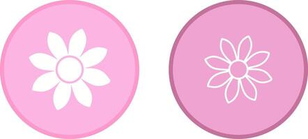 Floral Vector Icon