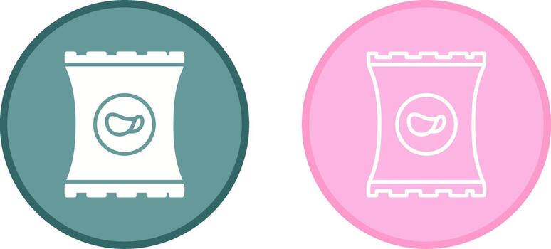 Chips Vector Icon