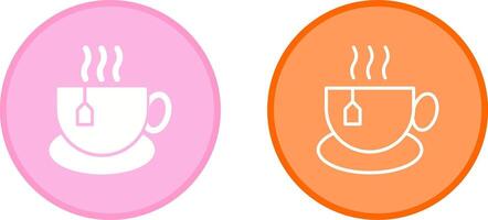 Tea Vector Icon