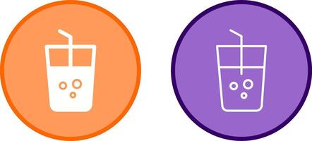 Soda Vector Icon