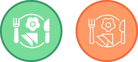 Breakfast Vector Icon