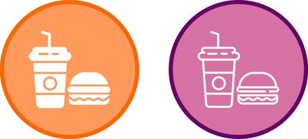 Junk Food Vector Icon