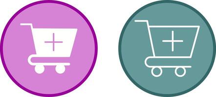 Add to Cart Vector Icon