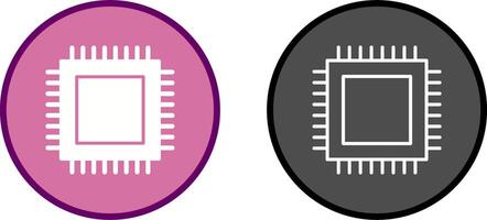 CPU Vector Icon