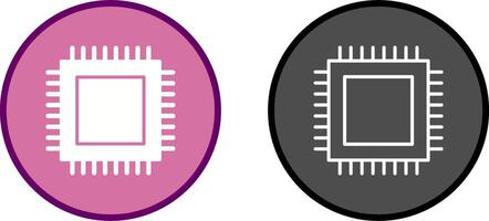 CPU Vector Icon