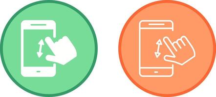 Swipe Vector Icon