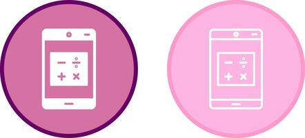 Calculator Vector Icon