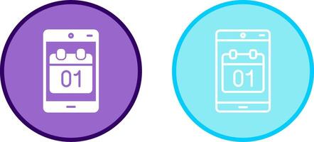Calendar Vector Icon