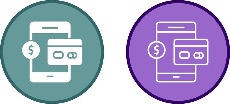 Payment Method Vector Icon