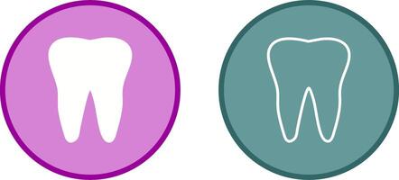 Tooth Vector Icon