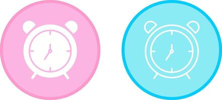 Alarm Clock Vector Icon